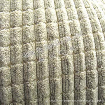 Cut Pile Polyester Acrylic Sofa/ Cushion/ Corduroy Fabric